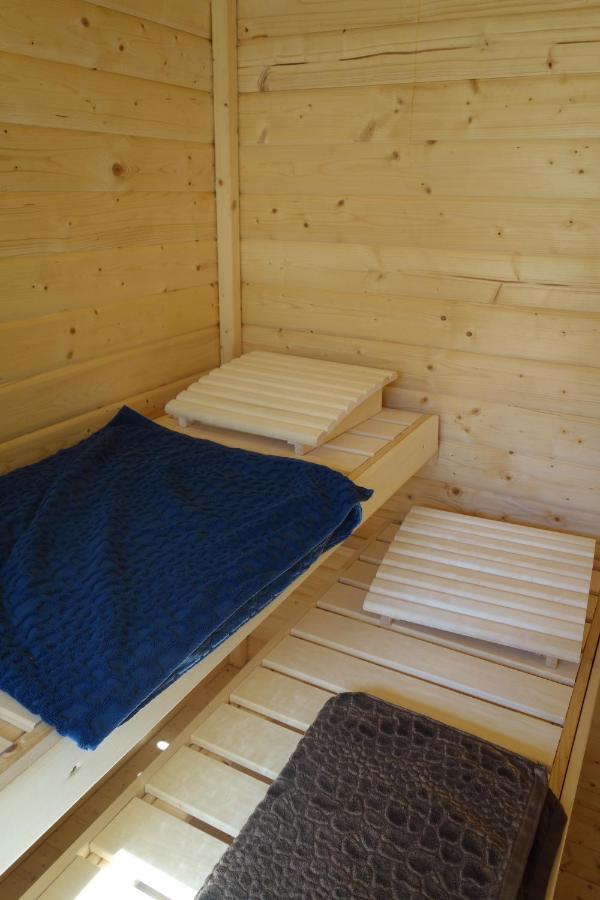 Le Cottage Du Coudray, Gite Avec Chalet Sauna La Fresnaie-Fayel Exterior foto